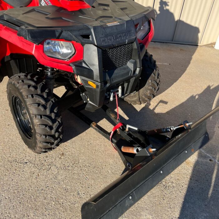 2016 Polaris Sportsman 570 Eps w/Plow - Image 2