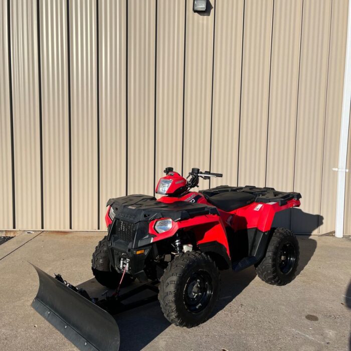 2016 Polaris Sportsman 570 Eps w/Plow - Image 7