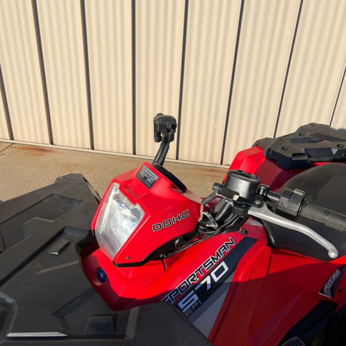 2016 Polaris Sportsman 570 Eps w/Plow - Image 3
