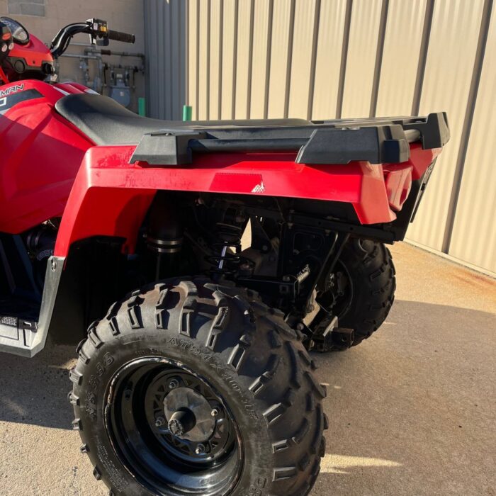 2016 Polaris Sportsman 570 Eps w/Plow - Image 4