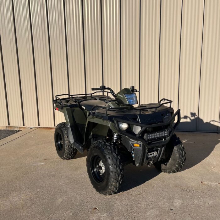 2014 Polaris Sportsman 570 EFI - Image 10