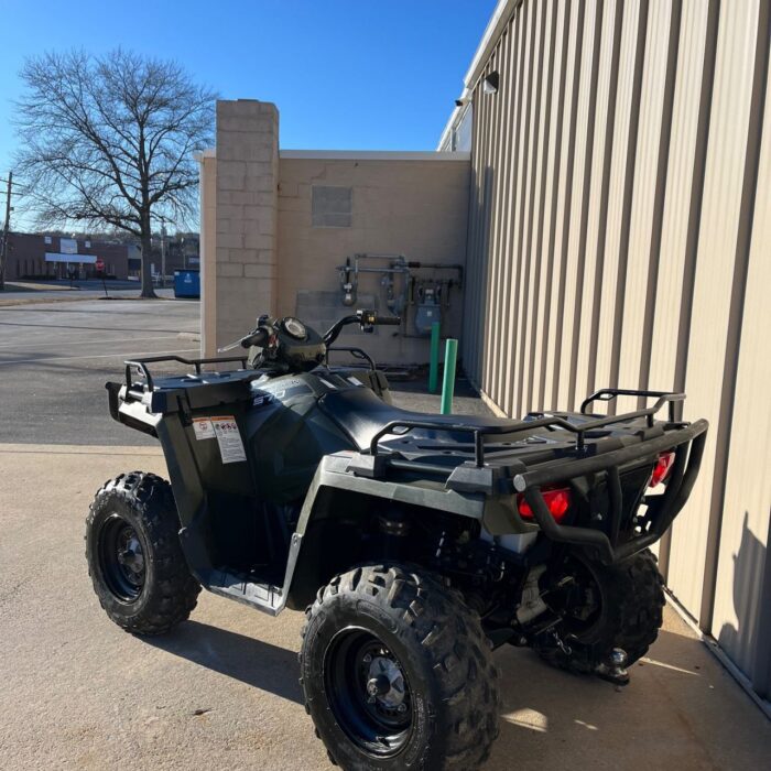 2014 Polaris Sportsman 570 EFI - Image 3