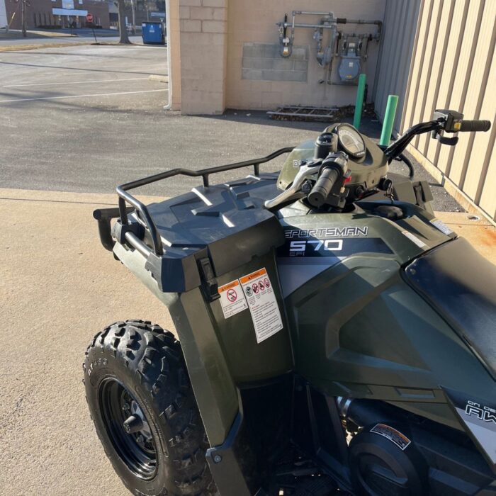 2014 Polaris Sportsman 570 EFI - Image 5