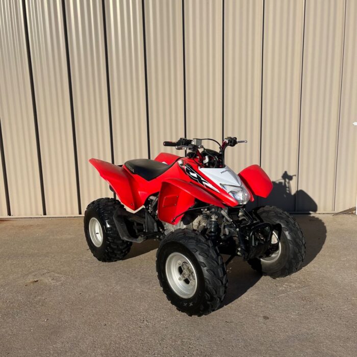 2018 Honda TRX250x