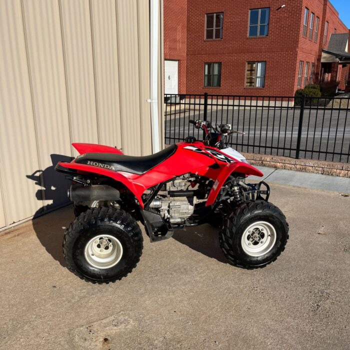 2018 Honda TRX250x - Image 10