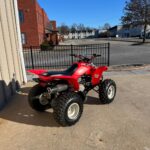 2018 Honda TRX250x - Image 3