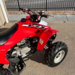 2018 Honda TRX250x - Image 9