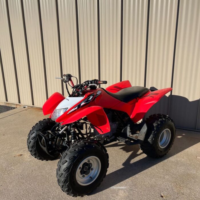 2018 Honda TRX250x - Image 8