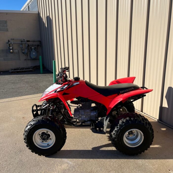 2018 Honda TRX250x - Image 5