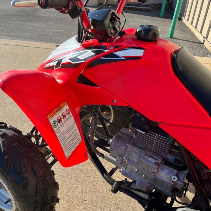 2018 Honda TRX250x - Image 7