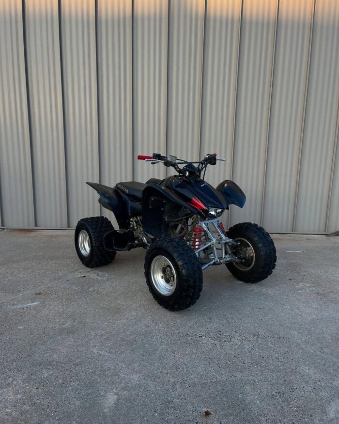 2007 Honda TRX 300ex - Image 10