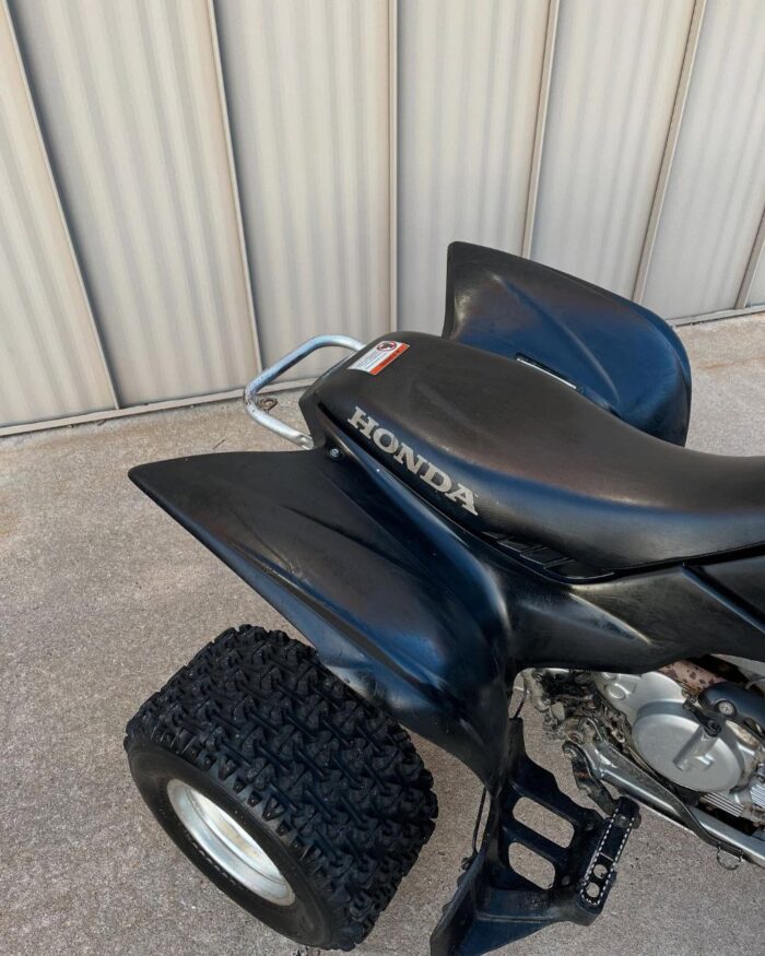 2007 Honda TRX 300ex - Image 7