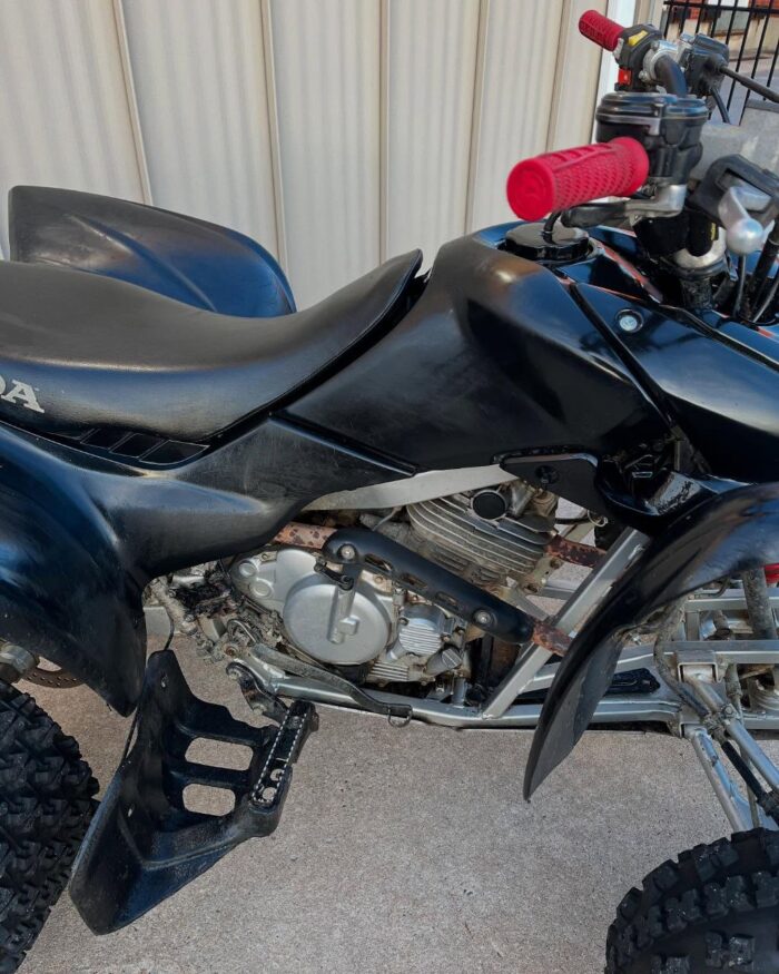 2007 Honda TRX 300ex - Image 9