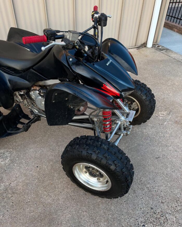 2007 Honda TRX 300ex - Image 8