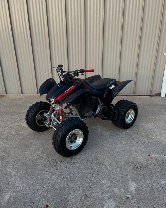 2007 Honda TRX 300ex - Image 6