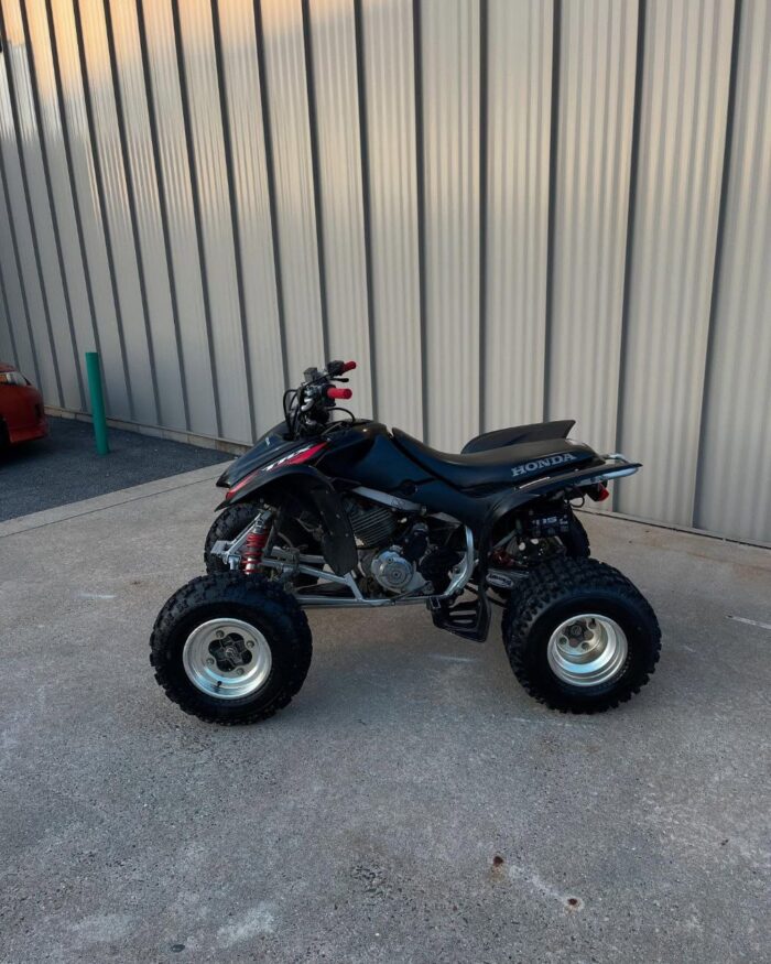 2007 Honda TRX 300ex - Image 5