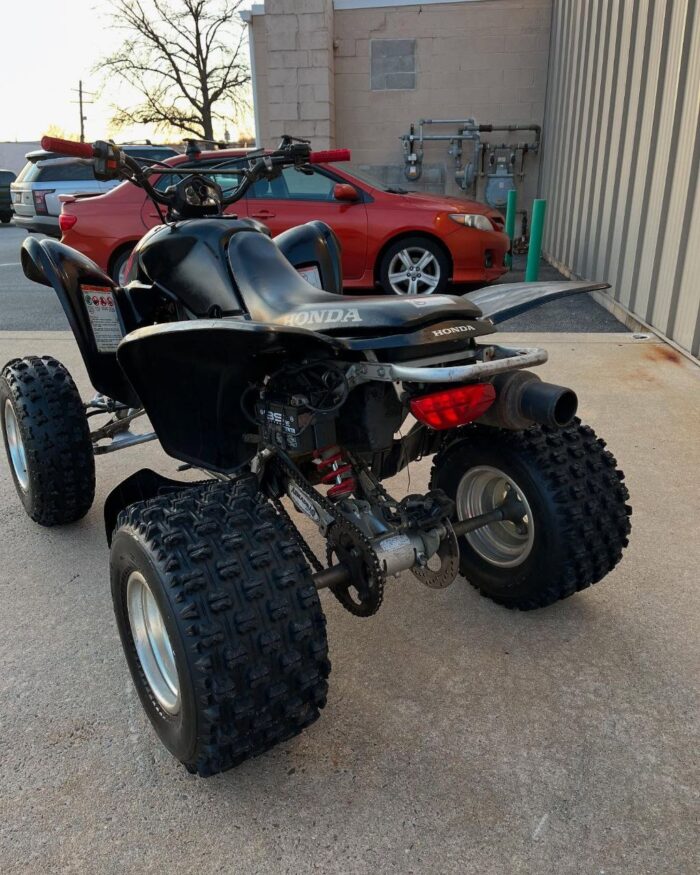 2007 Honda TRX 300ex - Image 3