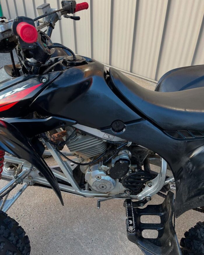 2007 Honda TRX 300ex - Image 2