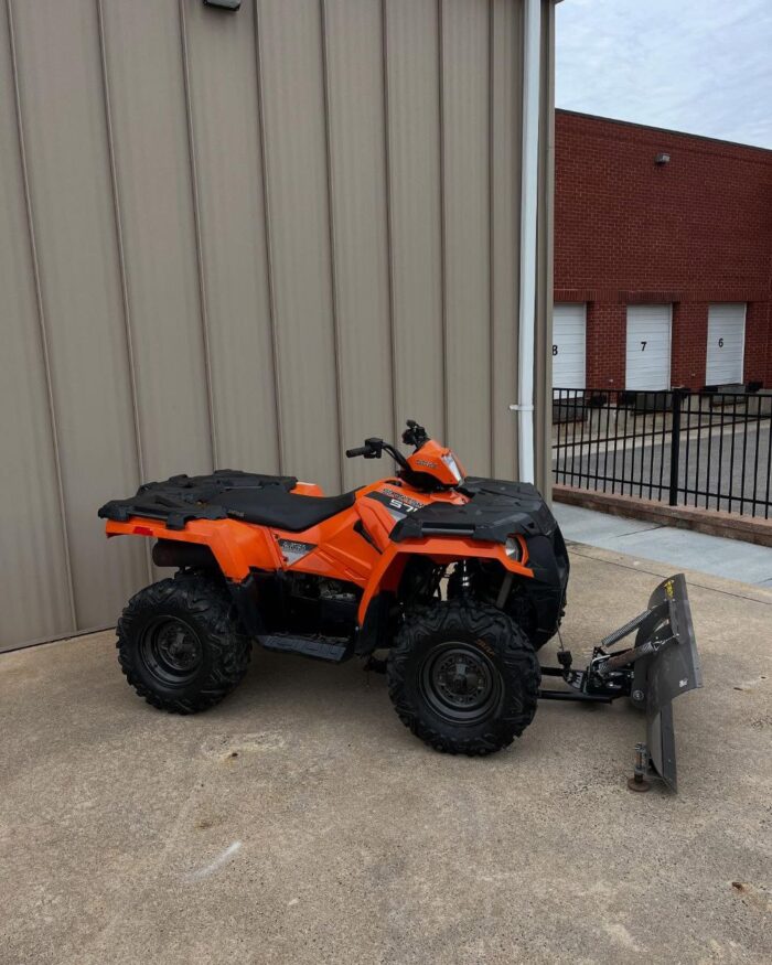 2016 Polaris Sportsman 570 w/ Plow - Image 8