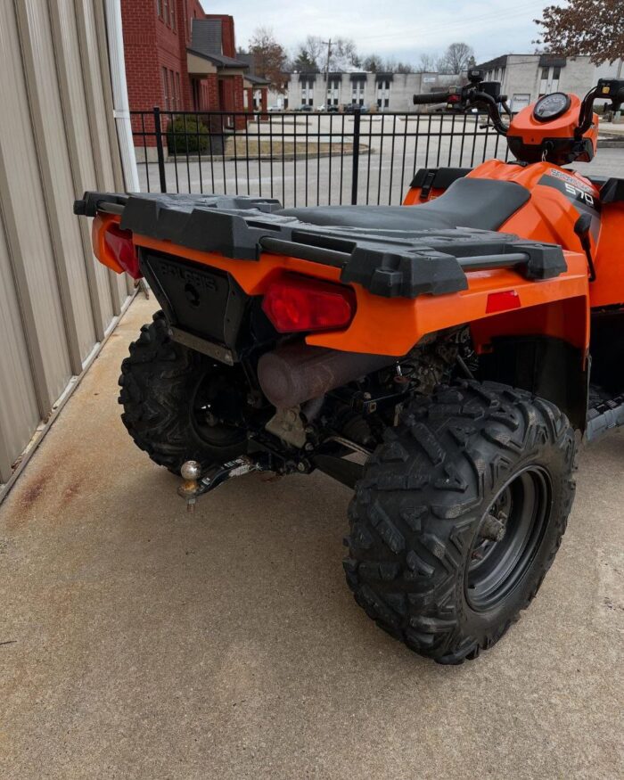 2016 Polaris Sportsman 570 w/ Plow - Image 6