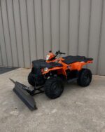 2016 Polaris Sportsman 570 w/ Plow