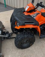 2016 Polaris Sportsman 570 w/ Plow - Image 2