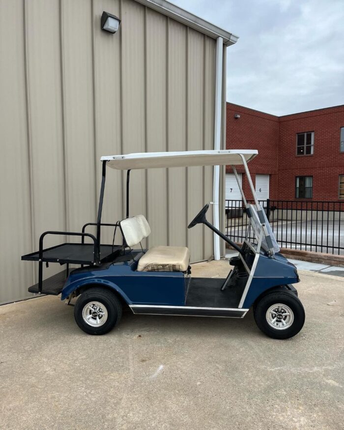 48v Club Car Golf Cart - Image 9