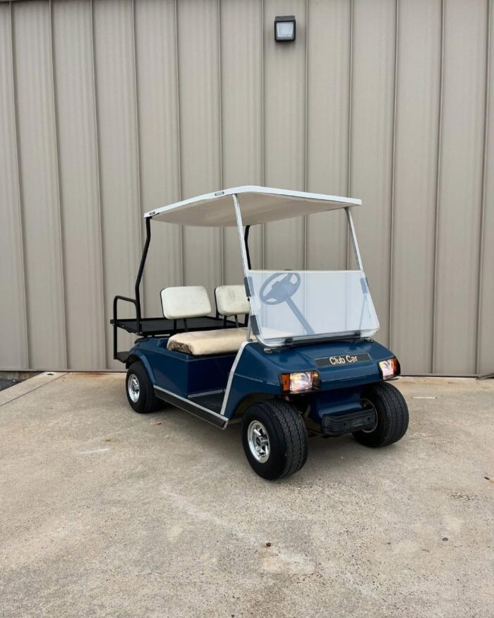 48v Club Car Golf Cart - Image 3