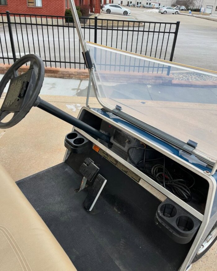 48v Club Car Golf Cart - Image 5