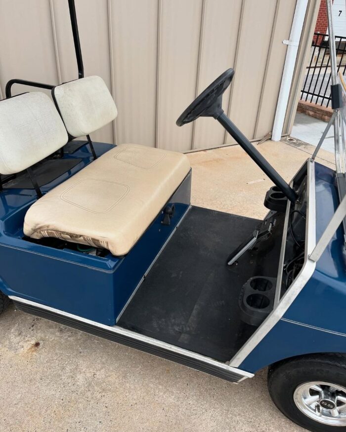 48v Club Car Golf Cart - Image 2