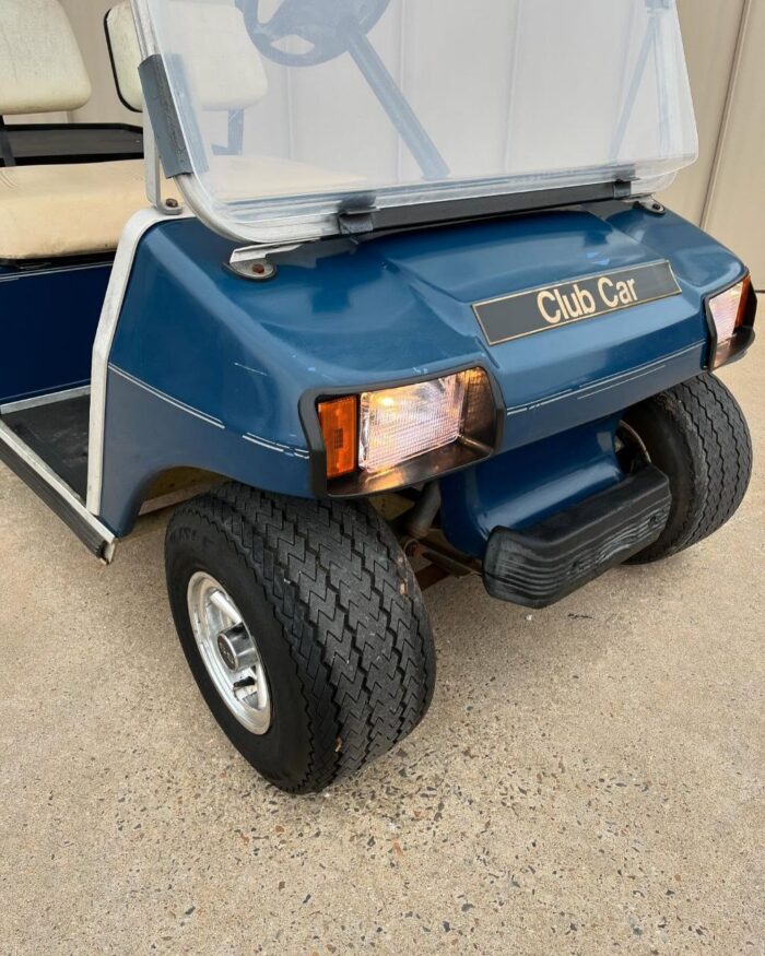 48v Club Car Golf Cart - Image 4