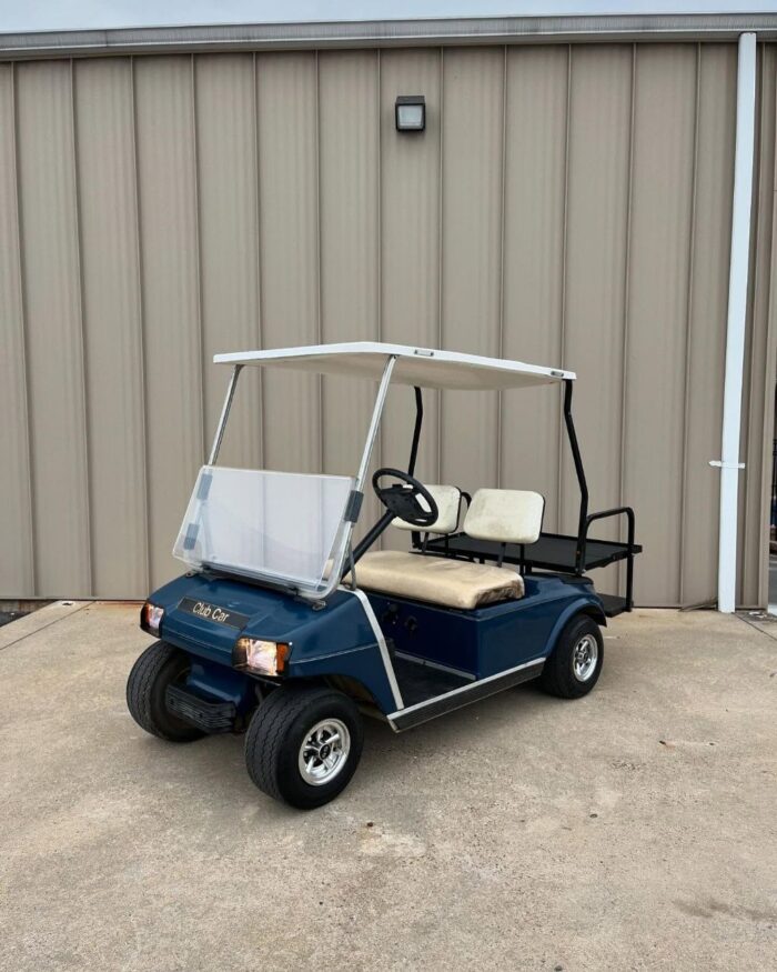 48v Club Car Golf Cart - Image 10