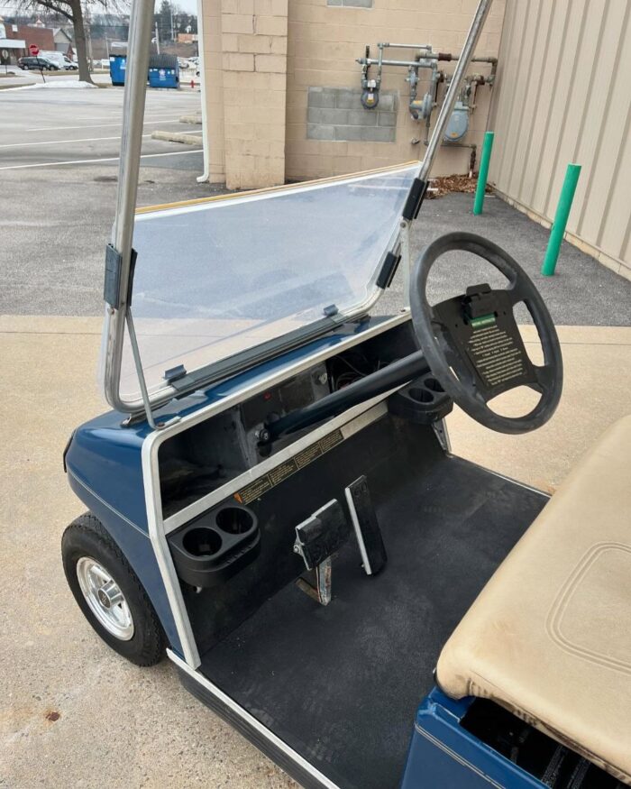 48v Club Car Golf Cart - Image 8