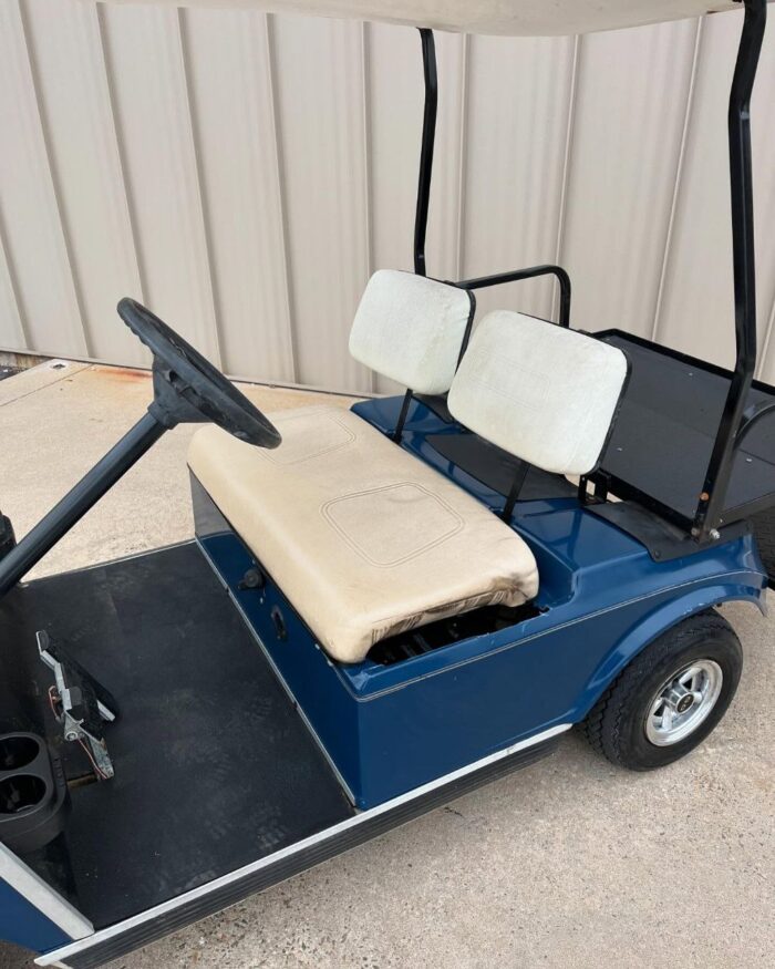 48v Club Car Golf Cart - Image 7