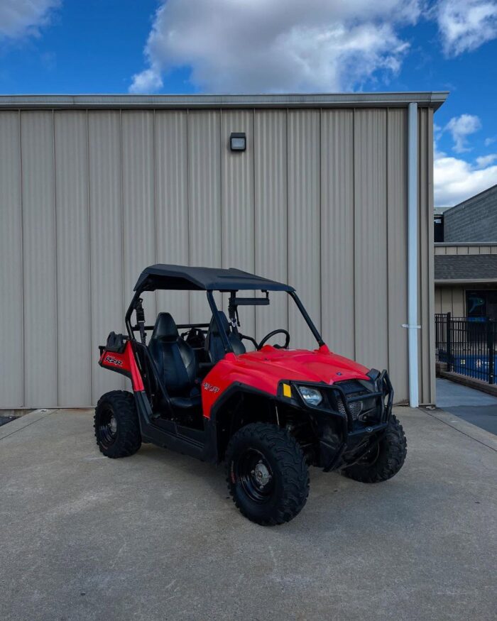 2011 Polaris RZR Ranger 800 - Image 8