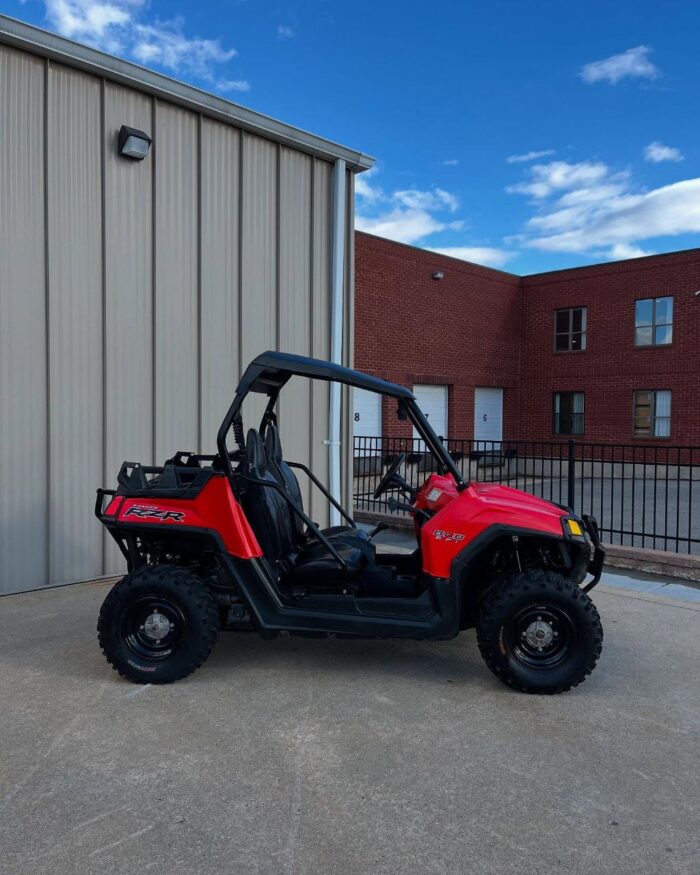 2011 Polaris RZR Ranger 800 - Image 4