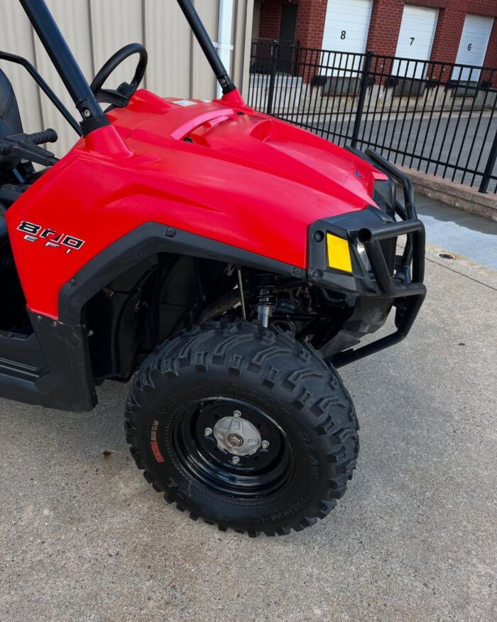 2011 Polaris RZR Ranger 800 - Image 3