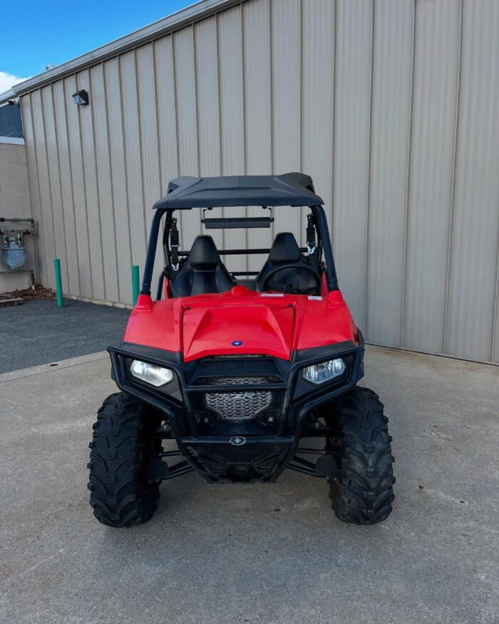 2011 Polaris RZR Ranger 800 - Image 1