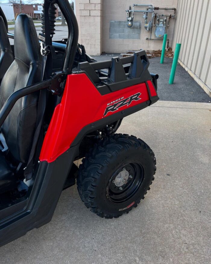 2011 Polaris RZR Ranger 800 - Image 9