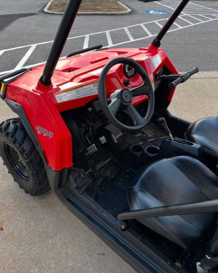 2011 Polaris RZR Ranger 800 - Image 6