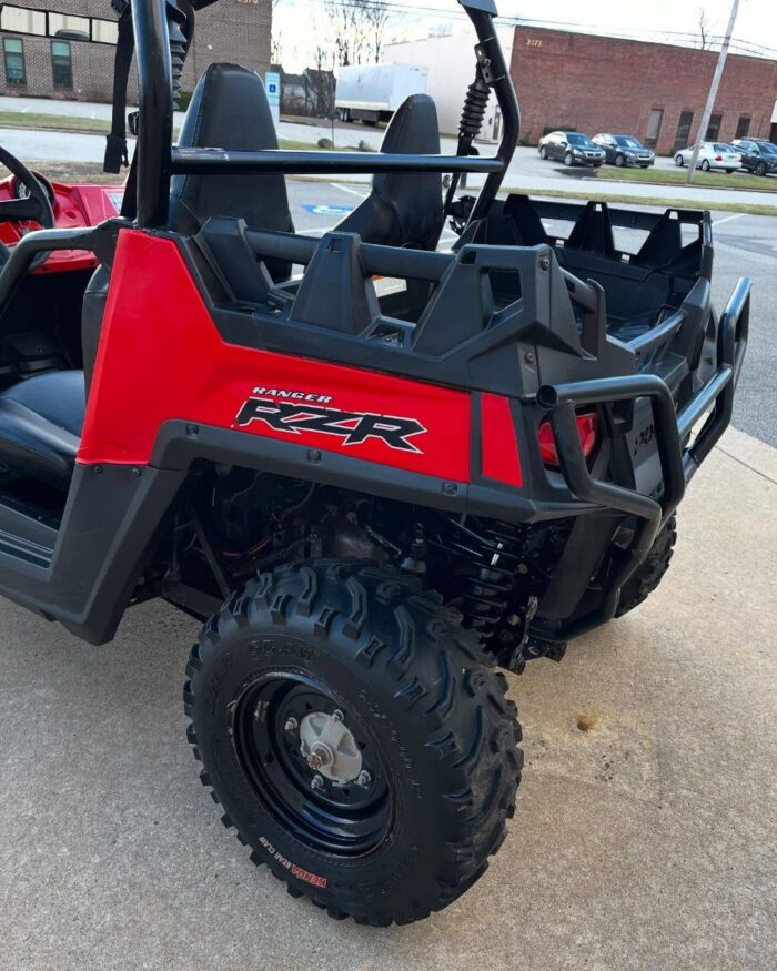 2011 Polaris RZR Ranger 800 - Image 7