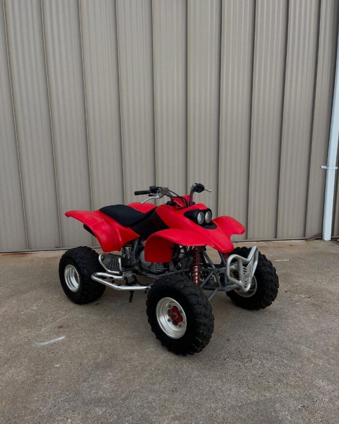 1999 Honda TRX 400ex