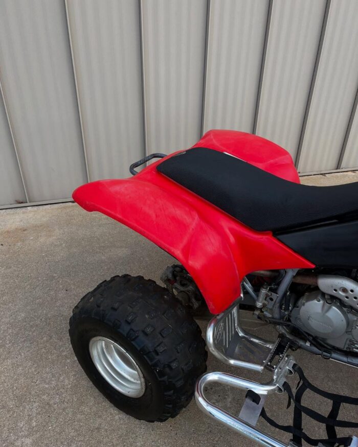 1999 Honda TRX 400ex - Image 8