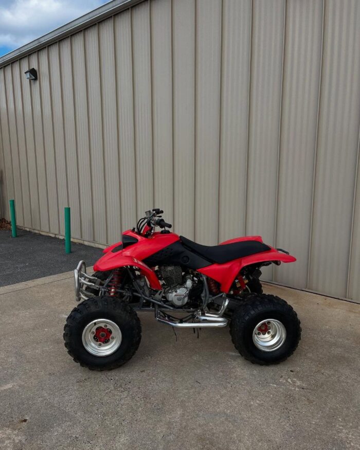 1999 Honda TRX 400ex - Image 9