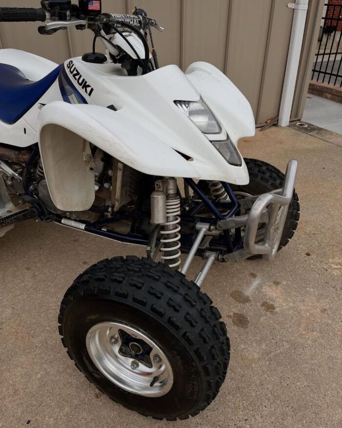 2004 Suzuki LTZ400 - Image 3