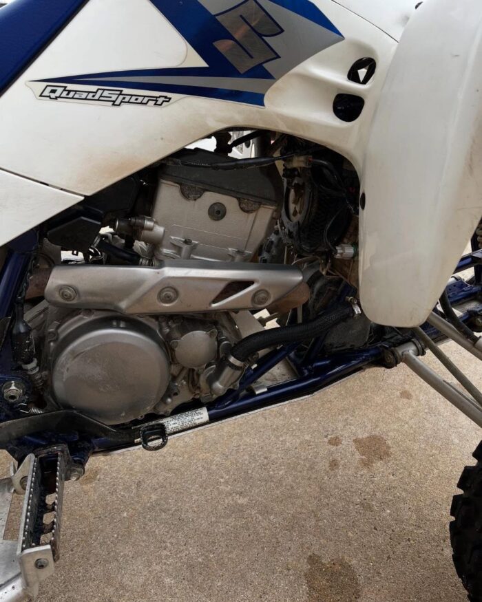 2004 Suzuki LTZ400 - Image 5