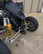 2008 CAN-AM DS450 EFI - Image 10