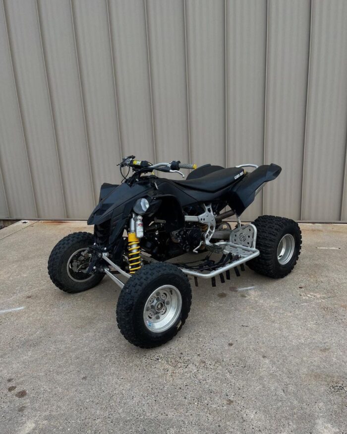 2008 CAN-AM DS450 EFI