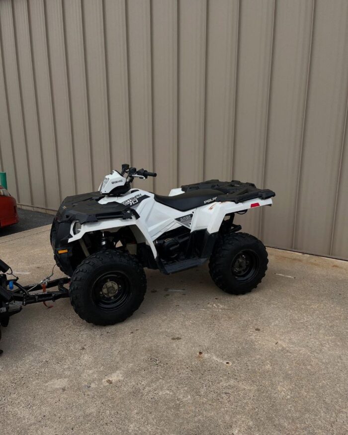 2014 Polaris Sportsman 570 EPS w/Plow - Image 8