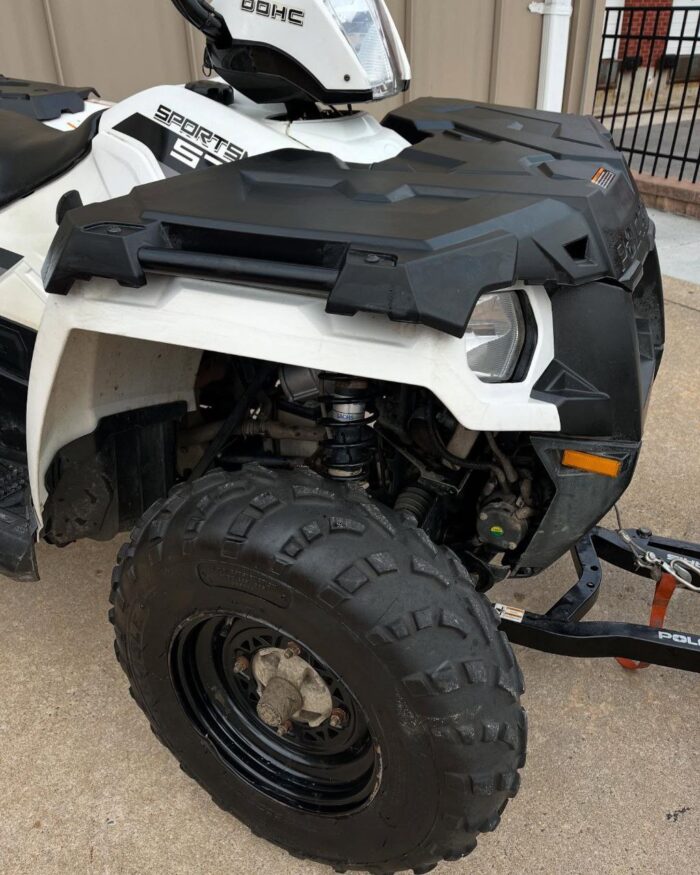 2014 Polaris Sportsman 570 EPS w/Plow - Image 6